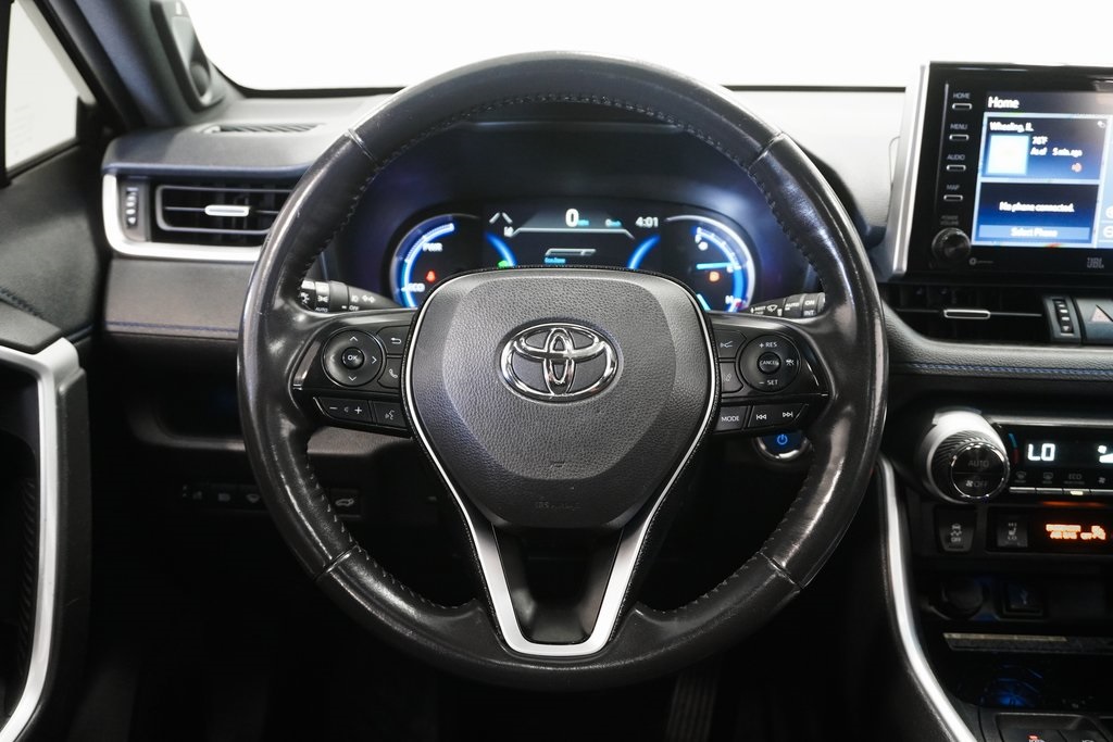 2020 Toyota RAV4 Hybrid XSE 22