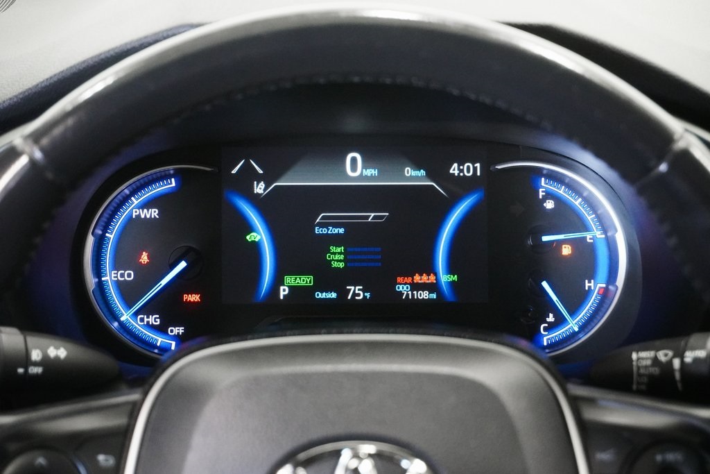 2020 Toyota RAV4 Hybrid XSE 24