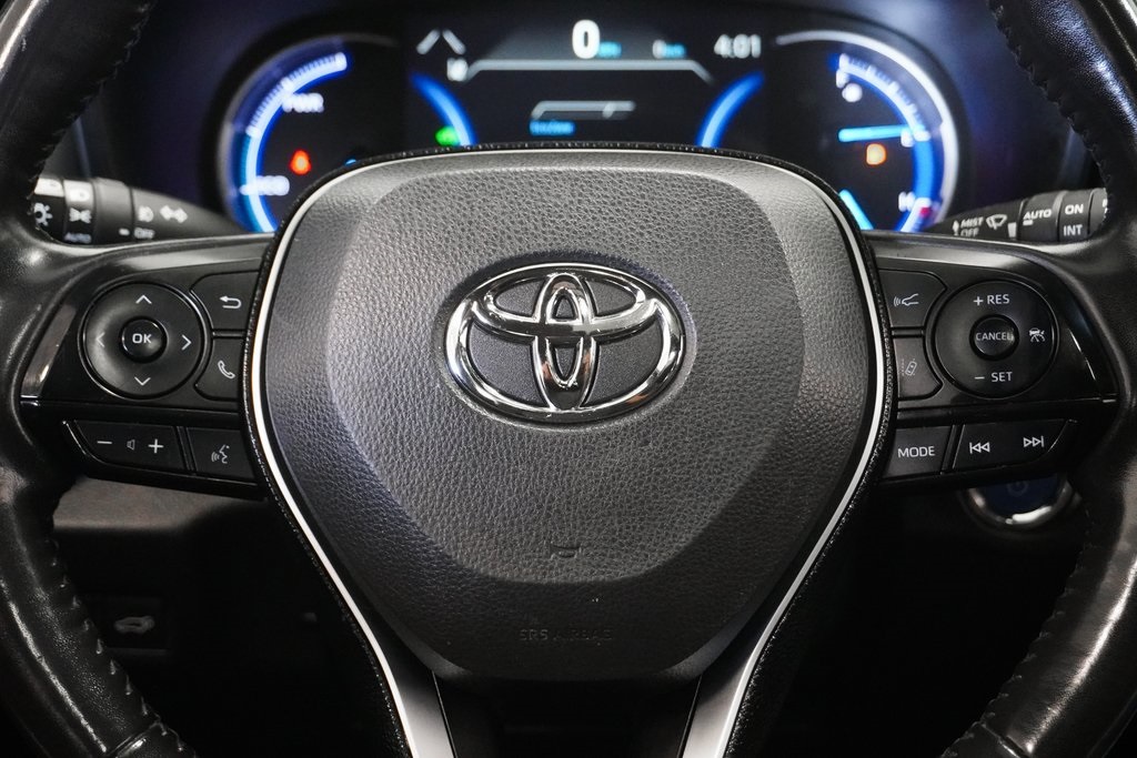 2020 Toyota RAV4 Hybrid XSE 25