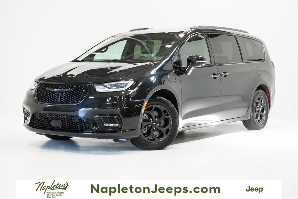 2021 Chrysler Pacifica Hybrid Touring L 1