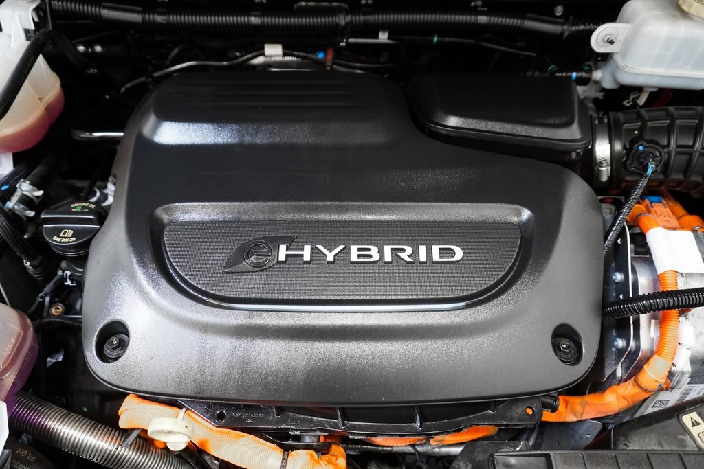 2021 Chrysler Pacifica Hybrid Touring L 12