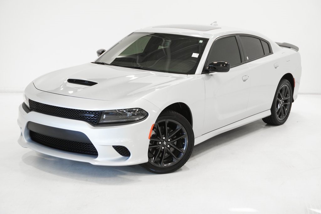 2023 Dodge Charger GT 2