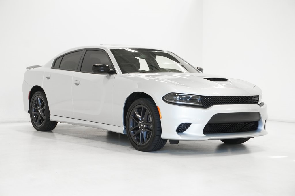 2023 Dodge Charger GT 4