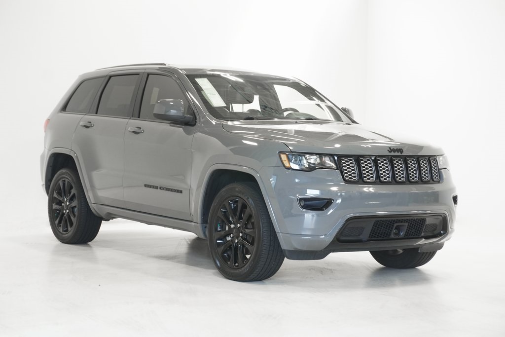 2021 Jeep Grand Cherokee Laredo X 4