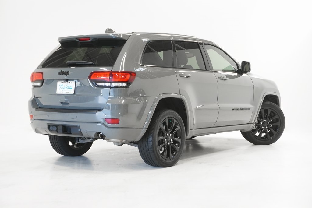 2021 Jeep Grand Cherokee Laredo X 7