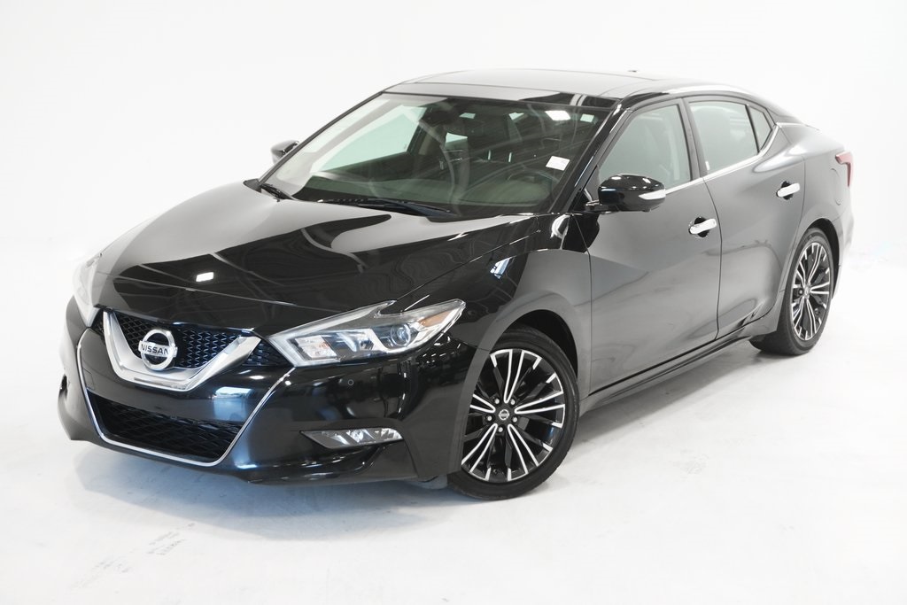 2017 Nissan Maxima Platinum 2