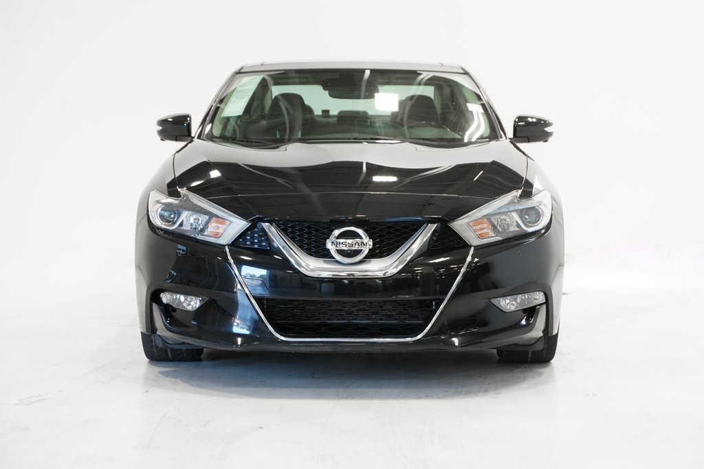 2017 Nissan Maxima Platinum 3