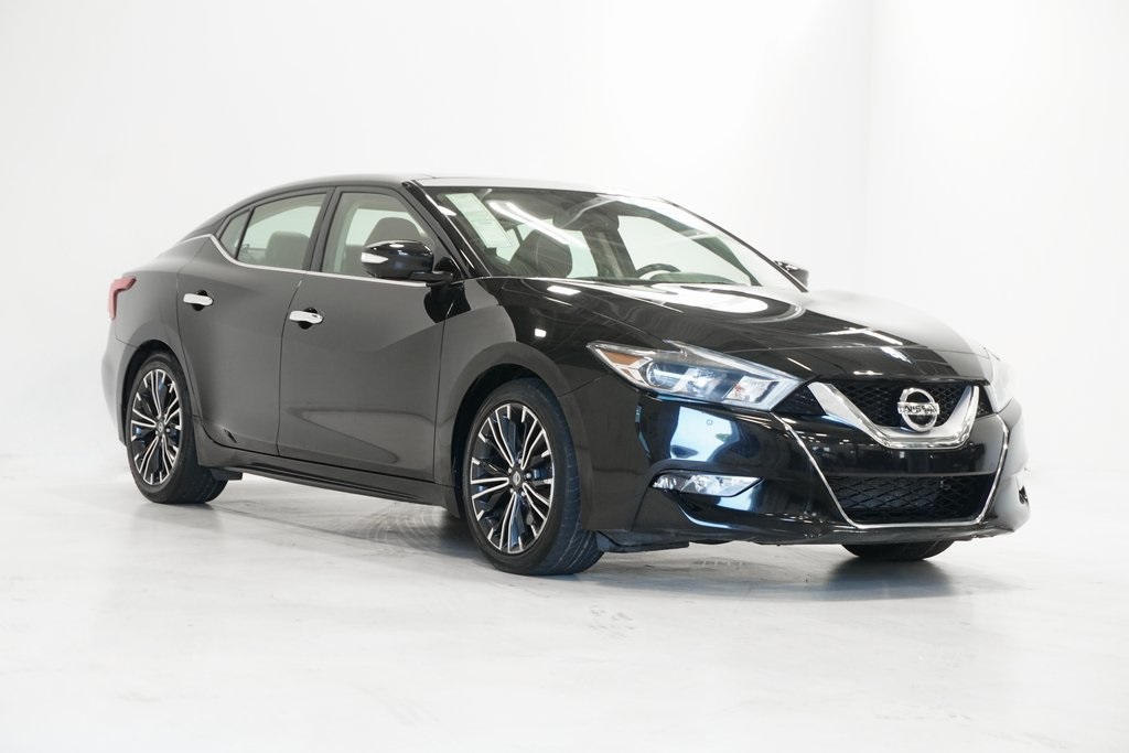 2017 Nissan Maxima Platinum 4