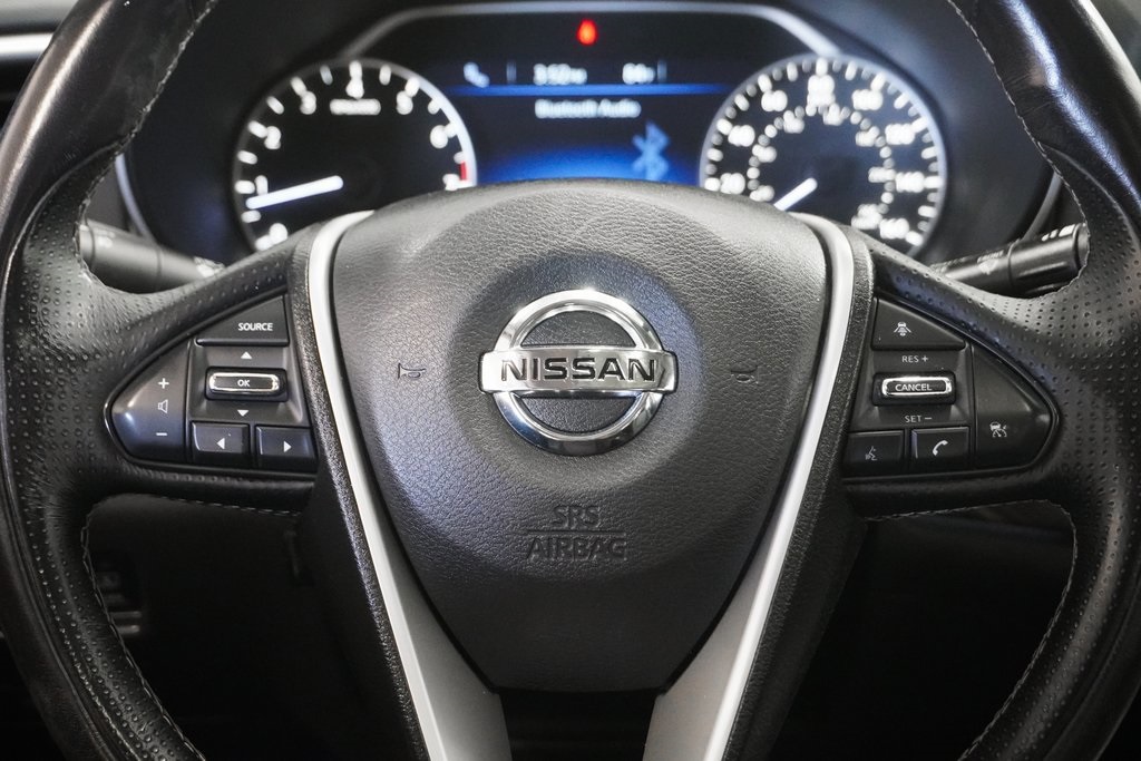 2017 Nissan Maxima Platinum 25