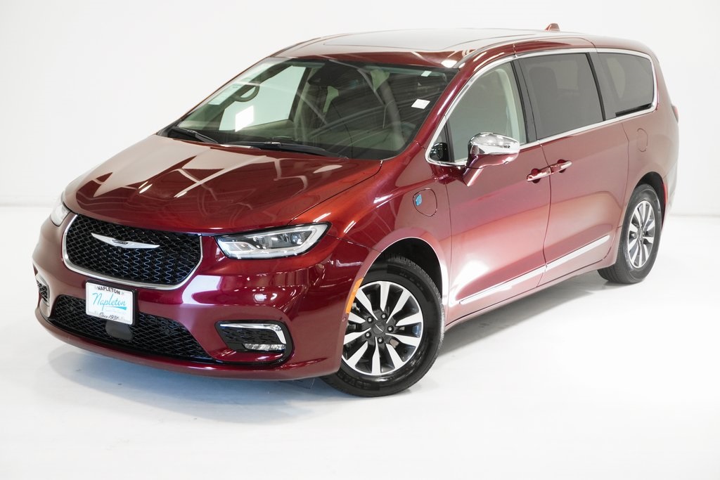 2022 Chrysler Pacifica Hybrid Limited 2