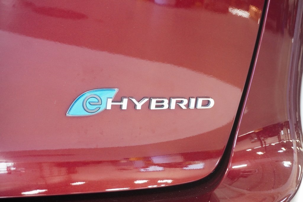 2022 Chrysler Pacifica Hybrid Limited 9