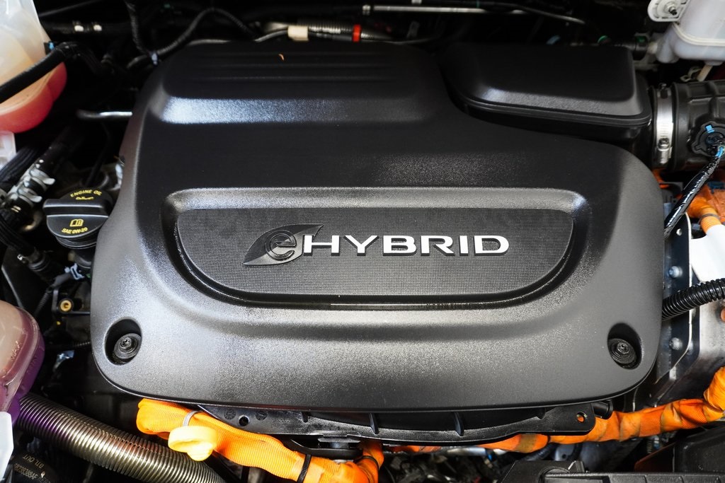 2022 Chrysler Pacifica Hybrid Limited 12