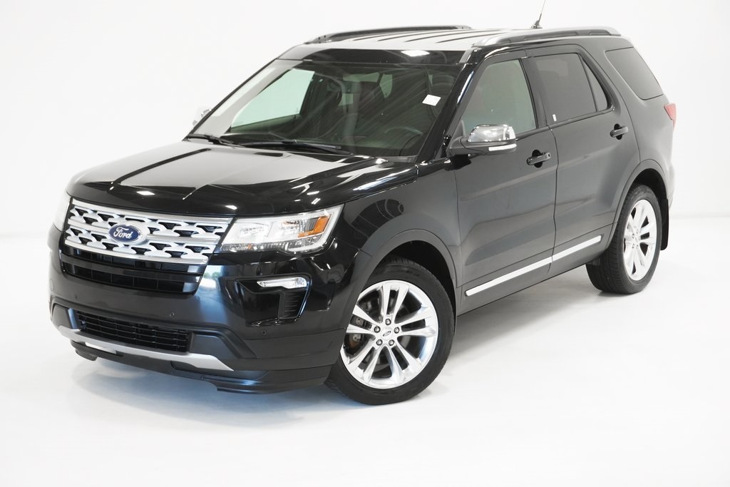 2019 Ford Explorer XLT 2