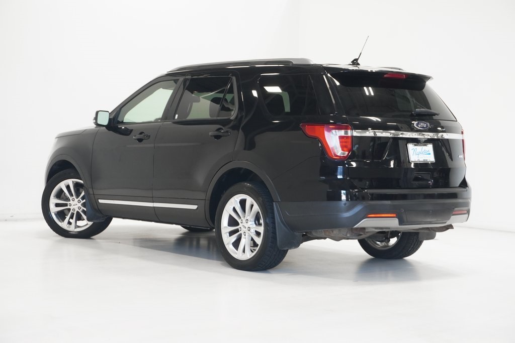 2019 Ford Explorer XLT 5