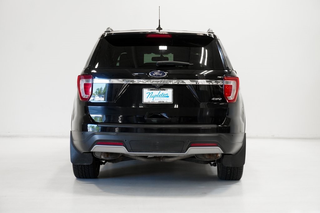 2019 Ford Explorer XLT 6