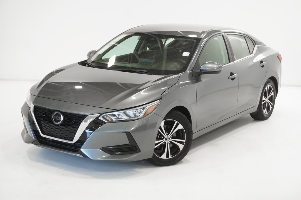 2021 Nissan Sentra SV 2