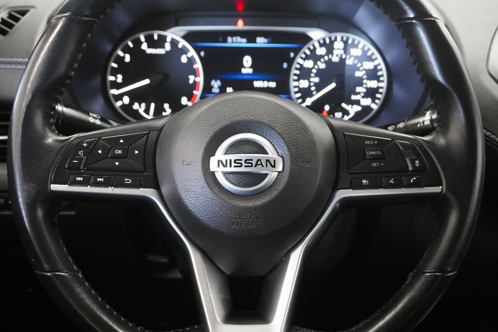 2021 Nissan Sentra SV 21