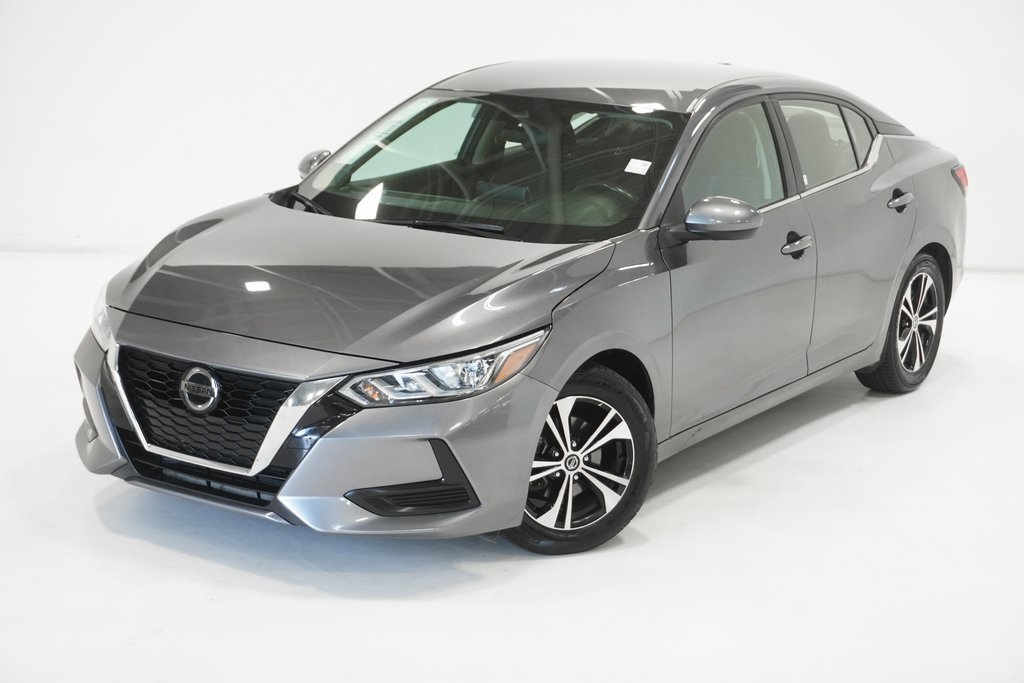 2021 Nissan Sentra SV 2