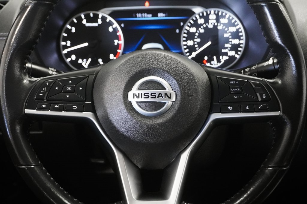 2021 Nissan Sentra SV 21