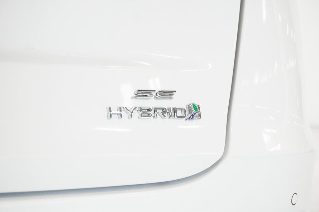 2019 Ford Fusion Hybrid SE 7