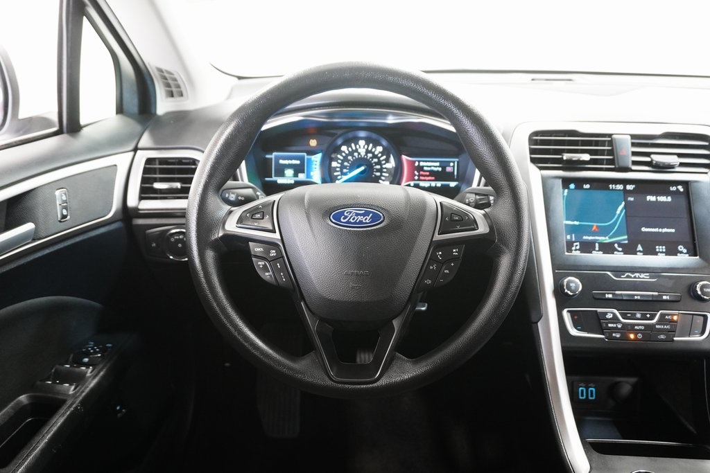 2019 Ford Fusion Hybrid SE 20