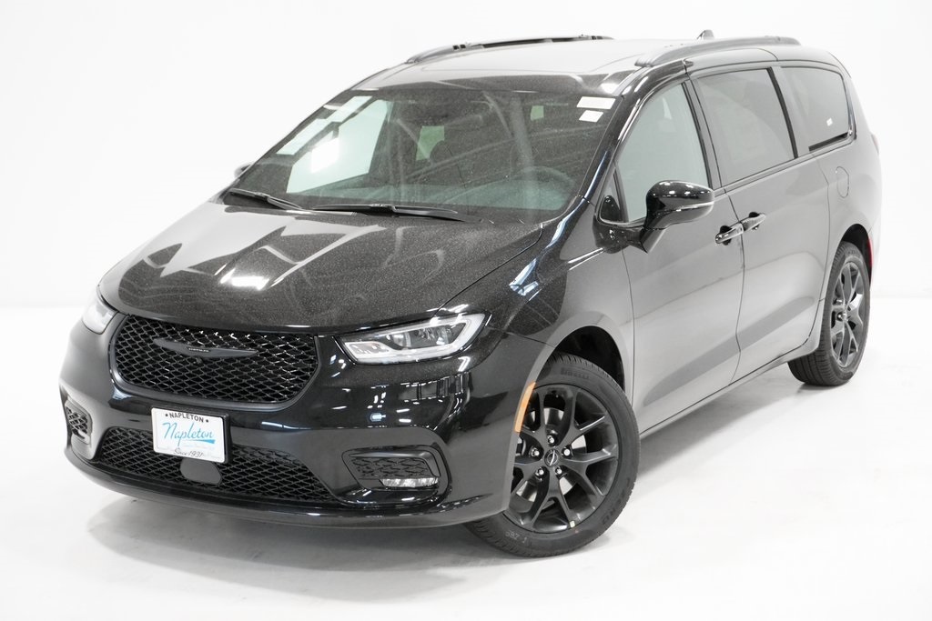 2024 Chrysler Pacifica Limited 2