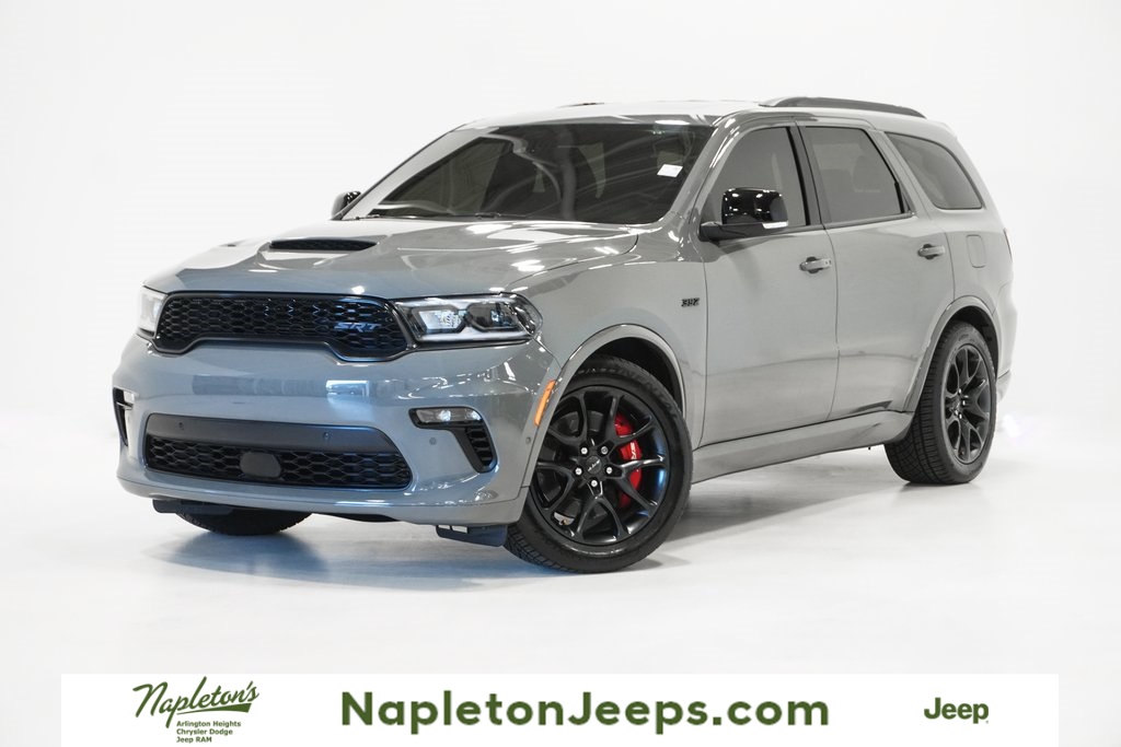 2021 Dodge Durango SRT 392 1