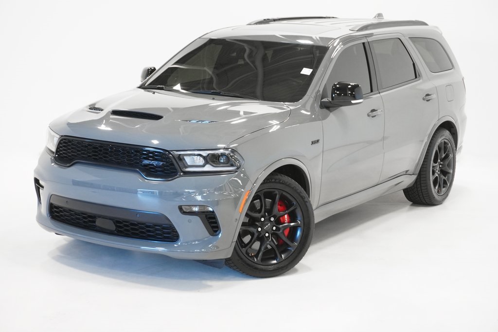 2021 Dodge Durango SRT 392 2