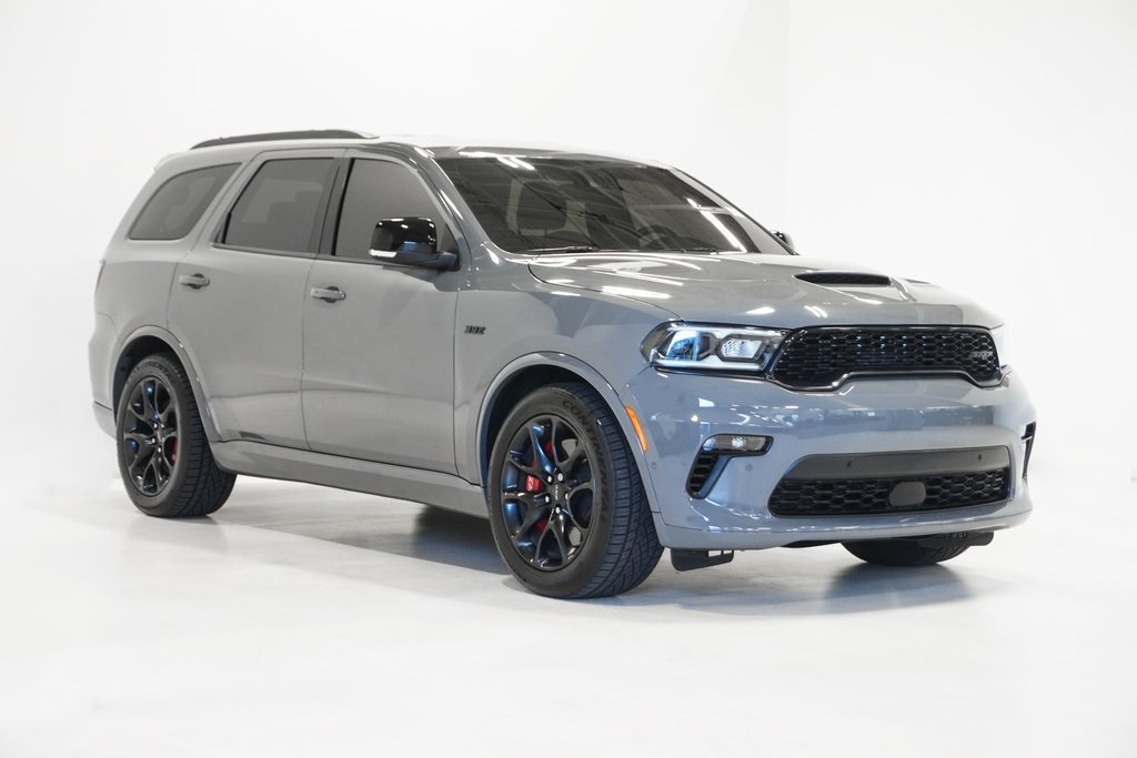 2021 Dodge Durango SRT 392 4