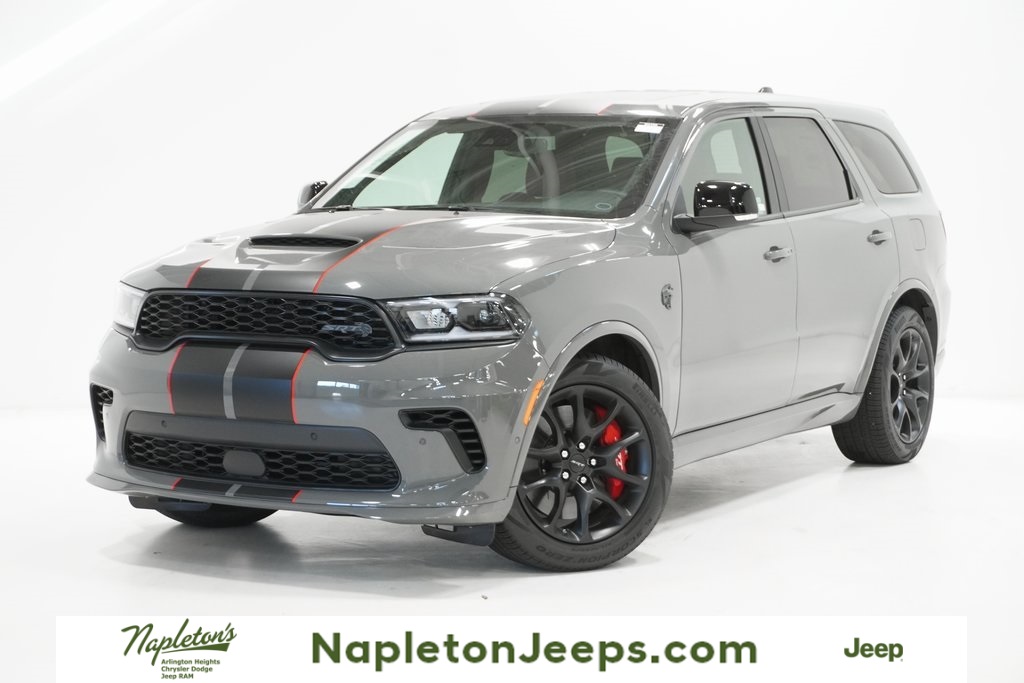 2023 Dodge Durango SRT Hellcat 1