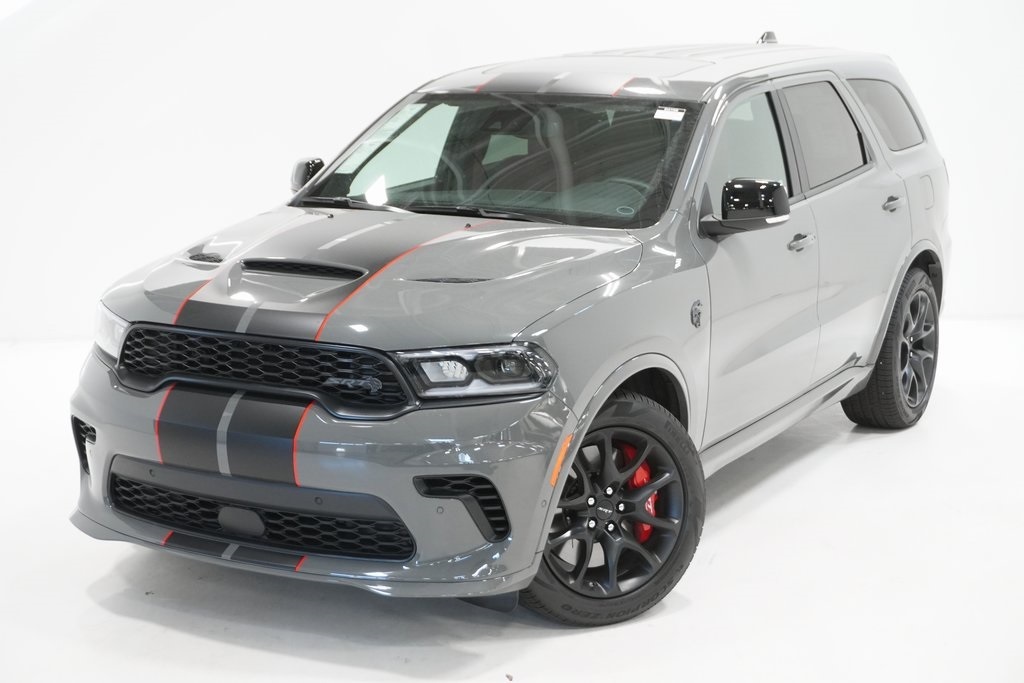 2023 Dodge Durango SRT Hellcat 2