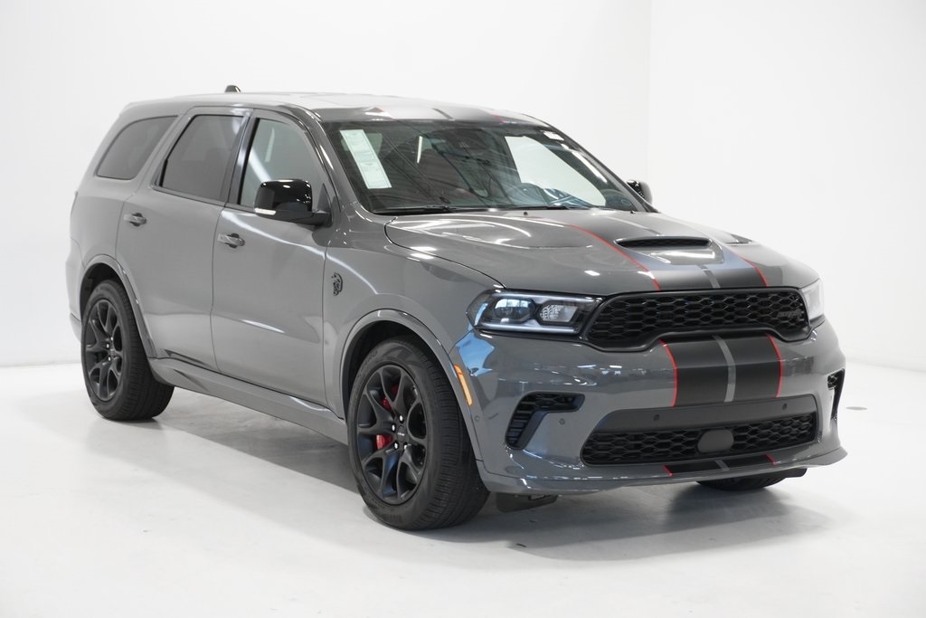 2023 Dodge Durango SRT Hellcat 5