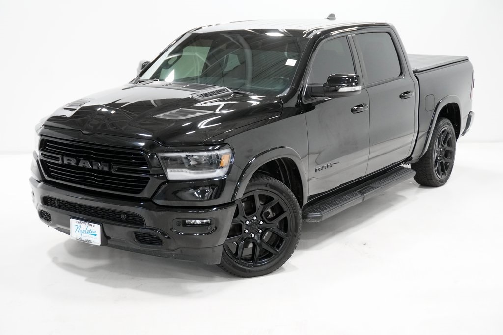 2021 Ram 1500 Laramie 2