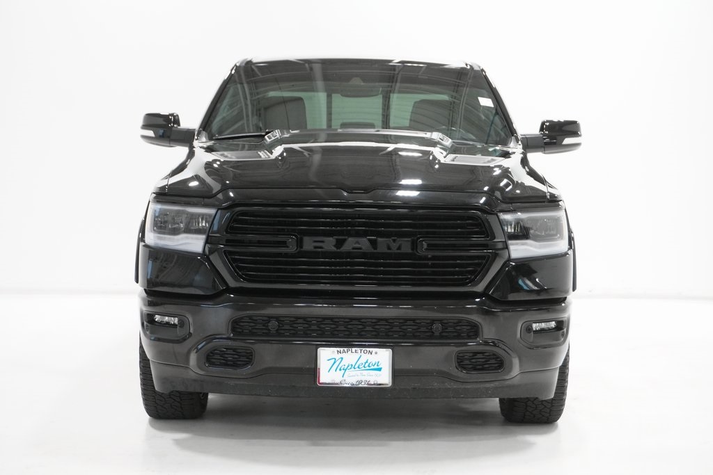 2021 Ram 1500 Laramie 3