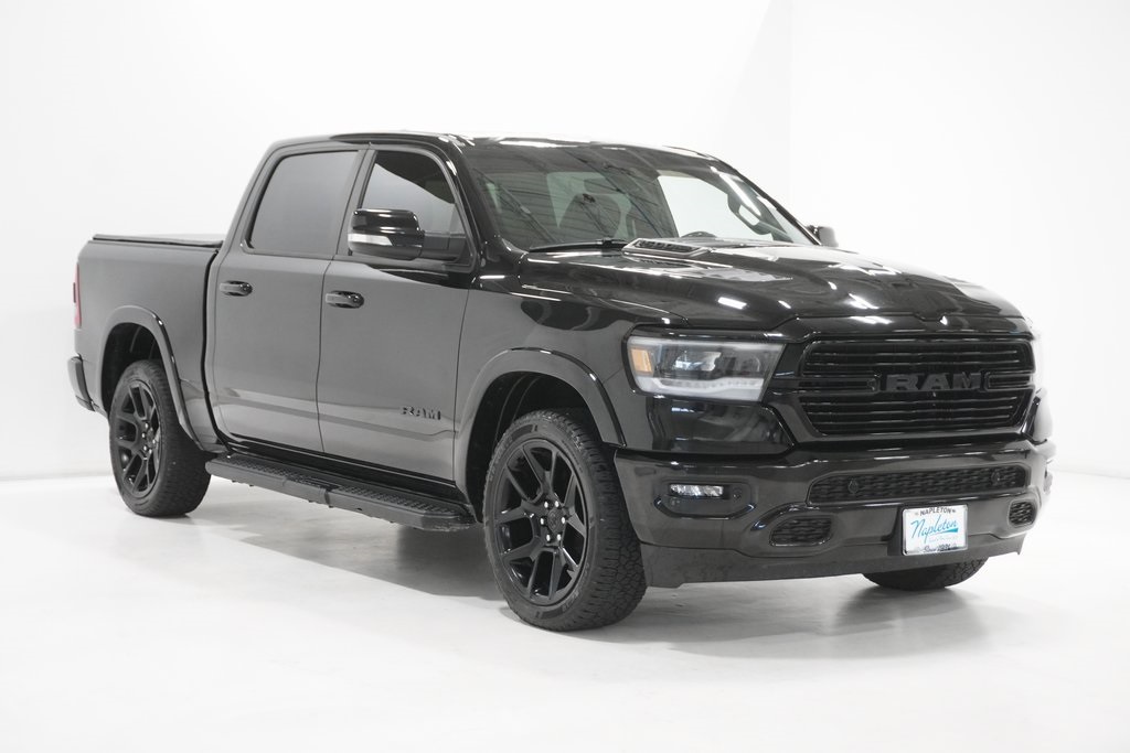 2021 Ram 1500 Laramie 4