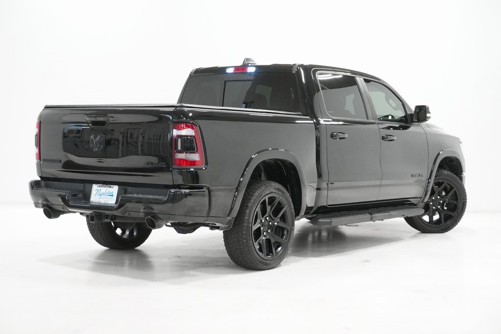 2021 Ram 1500 Laramie 8