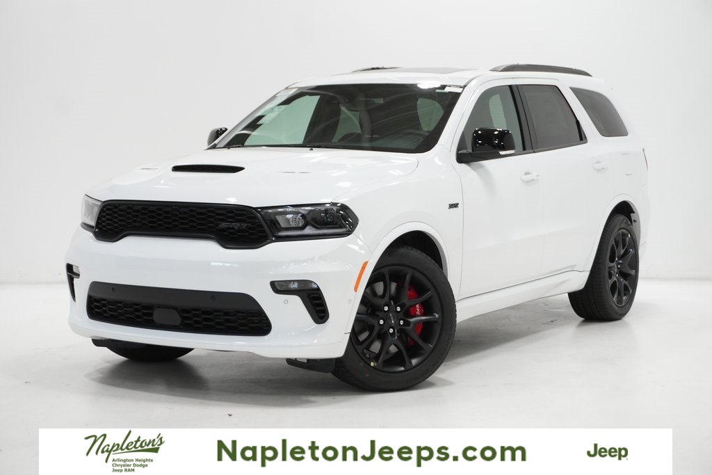 2023 Dodge Durango SRT 392 1