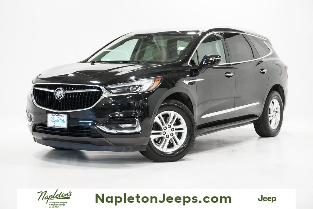 2018 Buick Enclave Premium Group 1