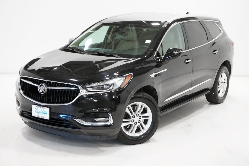 2018 Buick Enclave Premium Group 2