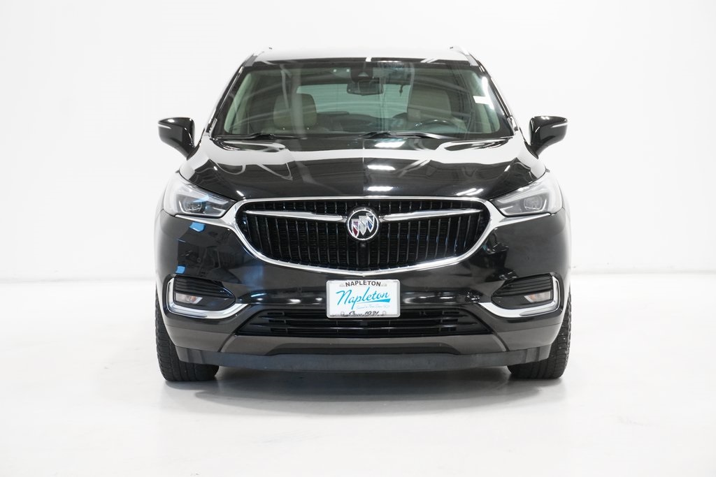 2018 Buick Enclave Premium Group 3