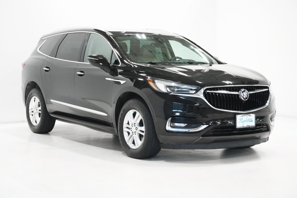 2018 Buick Enclave Premium Group 4