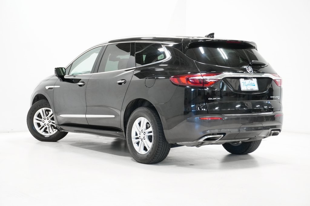 2018 Buick Enclave Premium Group 5