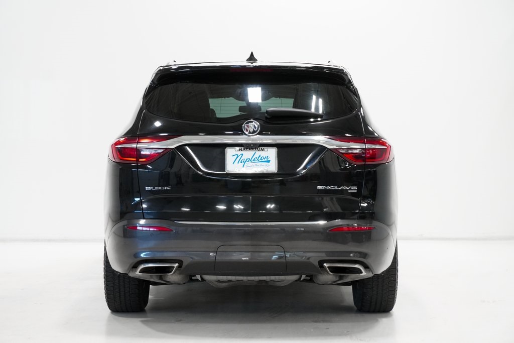 2018 Buick Enclave Premium Group 6