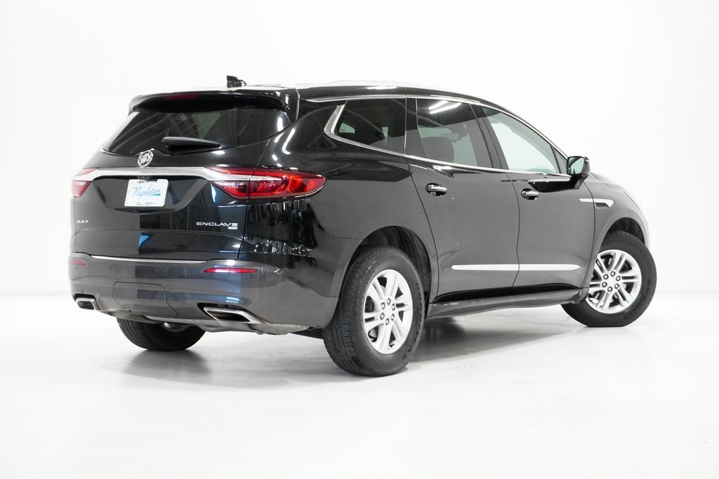 2018 Buick Enclave Premium Group 7