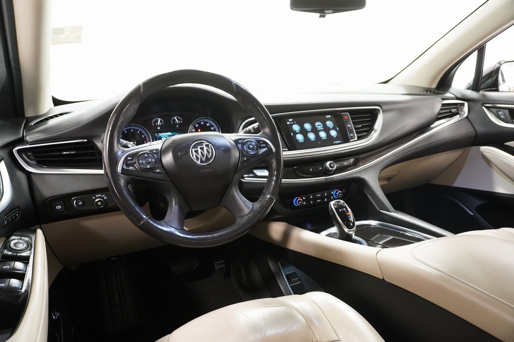 2018 Buick Enclave Premium Group 19