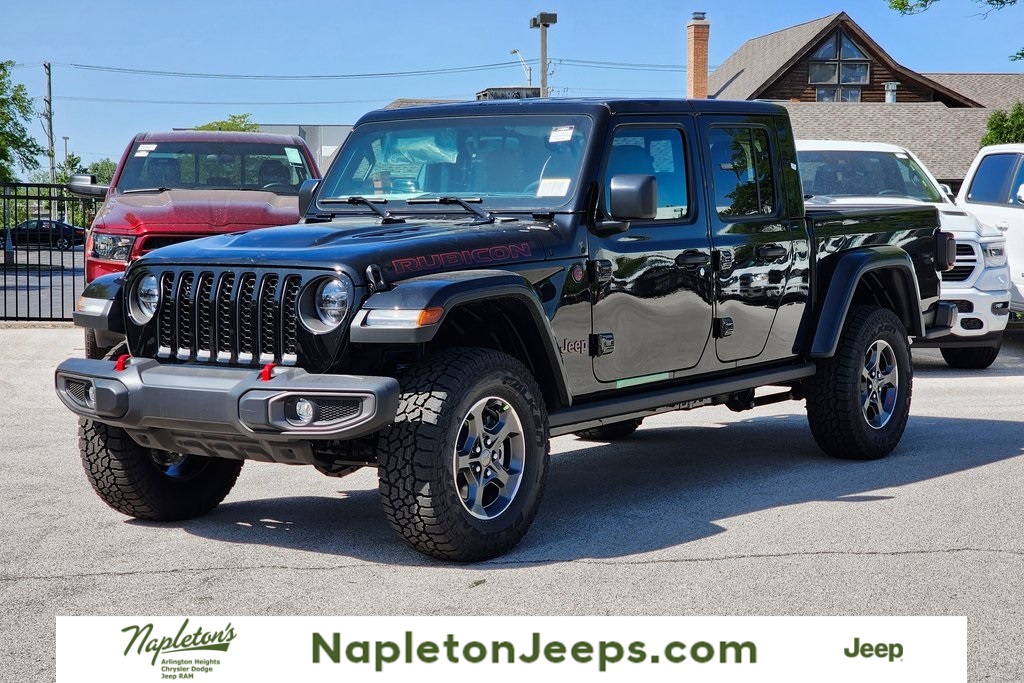 2023 Jeep Gladiator Rubicon 1