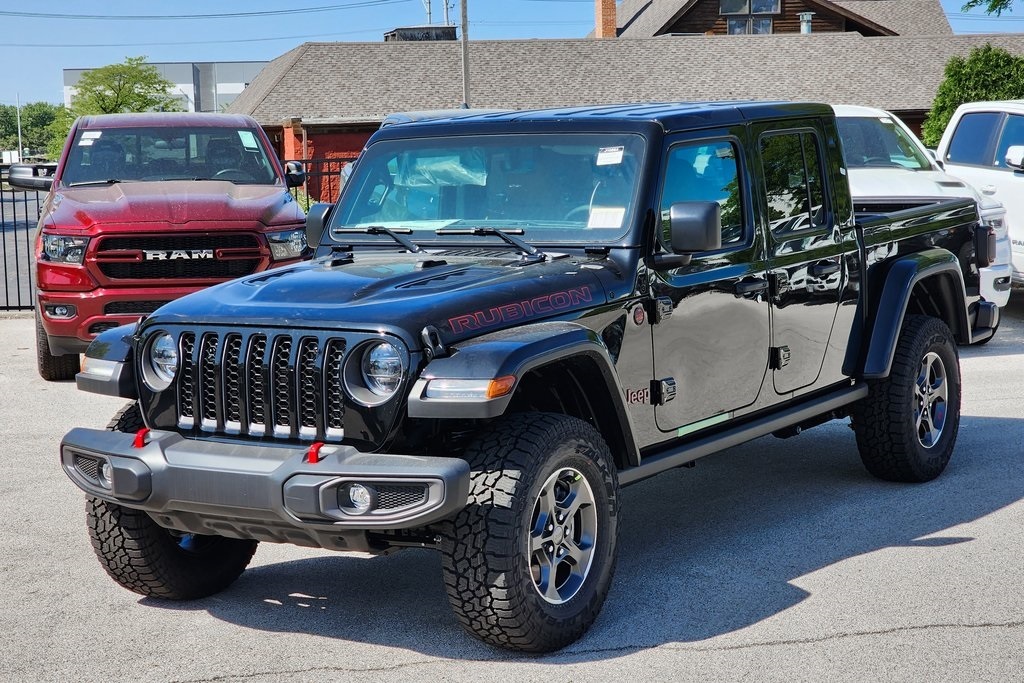 2023 Jeep Gladiator Rubicon 2