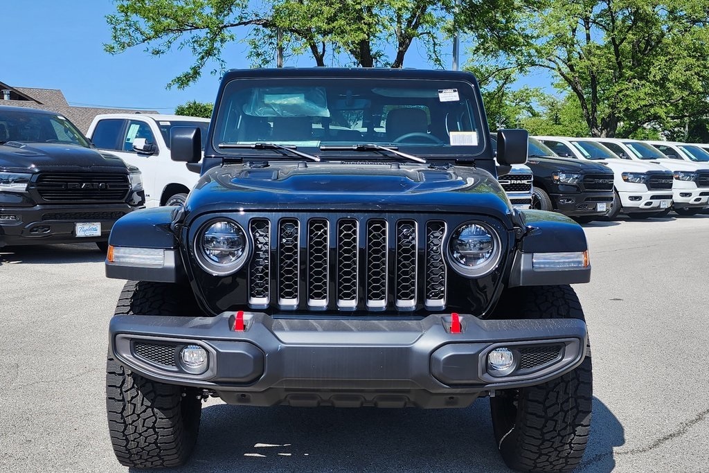 2023 Jeep Gladiator Rubicon 3