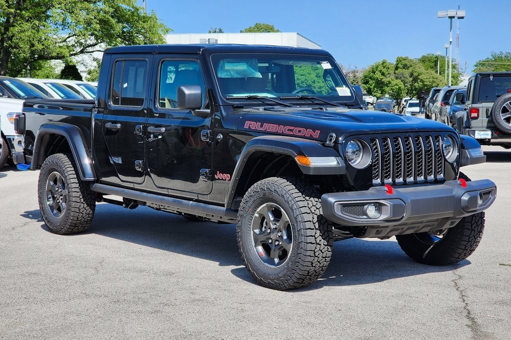 2023 Jeep Gladiator Rubicon 4