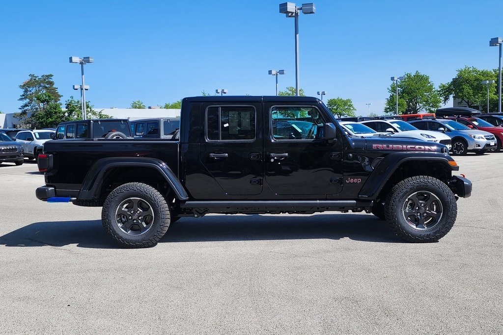 2023 Jeep Gladiator Rubicon 5